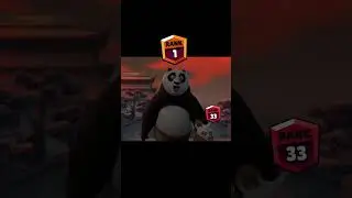 Panda Brawl Stars Rank #Shorts