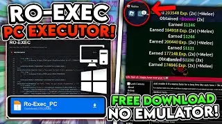 NEW Roblox Executor EXPLOITS Windows PC : Byfron Bypass, Undetected, Bypass Anti-Cheat, Web Versions