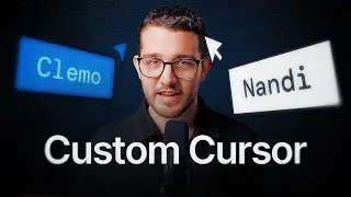 Framer Tutorial: Creating Custom Web Cursors (No-Code)