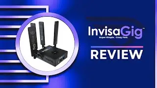 InvisaGig 5G Modem Review | Haven Technologies | T-Mobile Home Internet