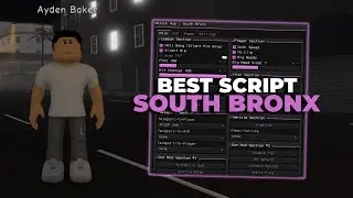 The BEST South Bronx Script 🔫 | Autofarm, Aimbot, & MORE!