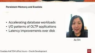 Exadata X8M | Persistent Memory (PMEM) Explained