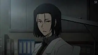 Bungou Stray Dogs s3 s3 | CRACK | Чукча и Фазан