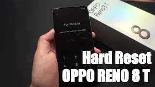 How To Hard Reset OPPO Reno 8T