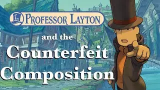 I wrote a fake Professor Layton tune