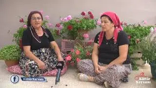 Gelin Başı Yapma  ve  Gelin Okşama