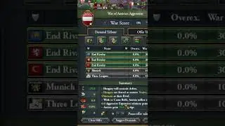 Concede Defeat is ACTUALLY Useful? (EU4 1.37)