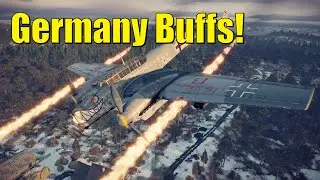 Enlisted's Next Update BUFFS Germany! | Enlisted News