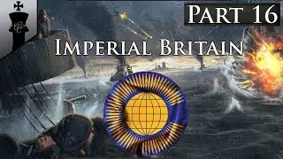 Imperial Britain - Man the Guns - Hearts of Iron 4 - Part 16