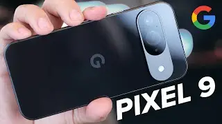 Обзор Google Pixel 9: пиксель, который смог?