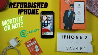 iphone 7 From Cashify | Refurbished iphone | Second Hand iphone