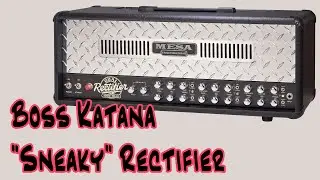 Boss Katana amp 