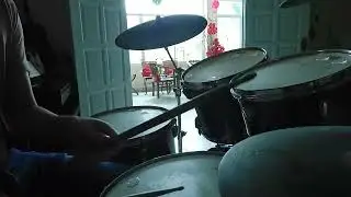 Wake (Hillsong Young & Free) Drum Cover