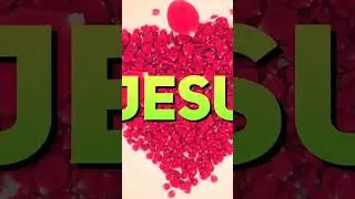 Yes Jesus Loves Little Children Kids Faith TV #Shorts  #christiansongs