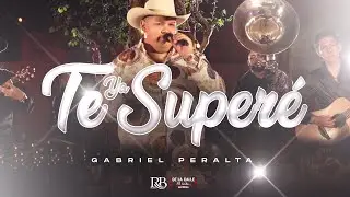 Gabriel Peralta - Ya te Superé [Live] 2023