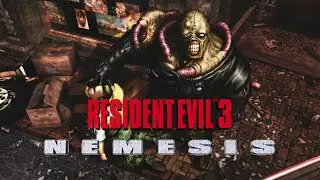 Resident Evil 3 Classic