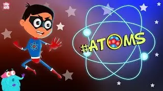 What Is An Atom? | The Dr. Binocs Show | Best Learning Videos For Kids | Peekaboo Kidz