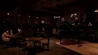 Persona 5 Royal Ambience - No More What Ifs - 1 hour with Jazz Club Ambience