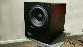 Z Review - SVS PB-2000 Subwoofer