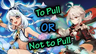 SHOULD YOU PULL? Mualani & Kazuha Banner Review | Genshin Impact