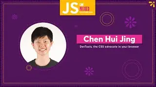 DevTools, the CSS advocate in your browse - Chen Hui Jing