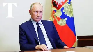 Putin vows worthy response to Ukraines invasion of Russia