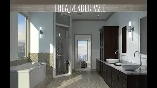 Getting Started With Thea Render 2.0 For SketchUp 25