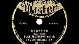 1937 HITS ARCHIVE: Caravan - Duke Ellington