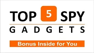 Top 5 Best Spy Camera In India | Hidden Camera Advance, CCTV camera, 5 Camera