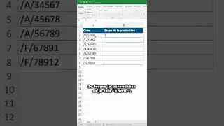 Comment utiliser la fonction SI avec la condition 