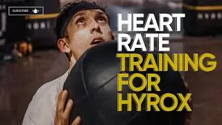 I Tried Heart Rate Training for HYROX and Here's What To Know