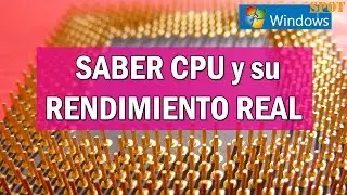 Saber tu CPU y su rendimiento y encontrar la mejor para ti