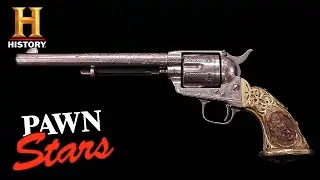 Pawn Stars: 17 RARE & EXPENSIVE GUNS | History