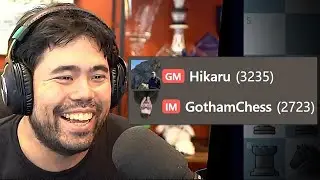 Hikaru Plays LEVY!!