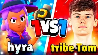 1vs1 vs Tom (2019 Dünya Şampiyonu 🏆) Brawl Stars