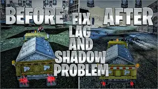 How To Fix Lag And Shadow Problem In Motorstorm: Artic Edge PPSSPP Emulator