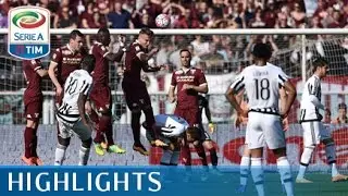 Torino - Juventus - 1-4- Highlights - Matchday 30 - Serie A TIM 2015/16