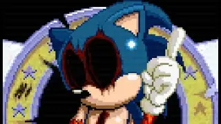 Sonic.ERR (Sonic Creepypasta Fangame)