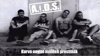 A.I.D.S. - Liberál Punk (Rehearsal)