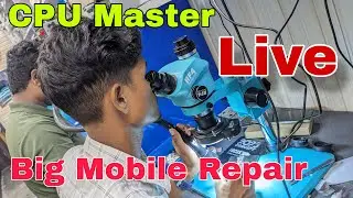 Live Training CPU Master