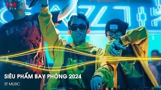 NONSTOP 2024 BAY PHÒNG BASS CỰC MẠNH ✈️ NHẠC SÀN VINAHOUSE DJ MIXTAPE 2024 ✈️ NHẠC REMIX CỰC MẠNH