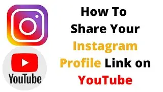 how to add instagram link to youtube video description,how to add social media links to youtube