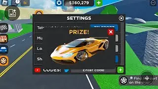 *3 NEW CODES* Car Dealership Tycoon CODE Gives FREE CAR? Car Dealership Tycoon Codes (2024)