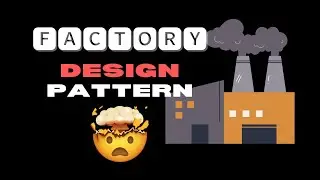 JavaScript Factory Pattern: An Introduction for Beginners