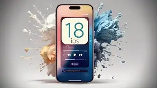 Apple как Android - iOS 18  Масштабное обновление интерфейс