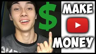 HOW TO MAKE MONEY WITH YOUTUBE!! EASY {2016/2017}