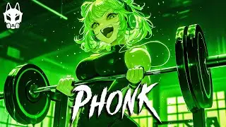 THE BEST GYM PHONK 2024 ※ BEST GYM MUSIC PLAYLIST ※ GYM, AGGRESSIVE, FUNK ※ Фонк 2024 #047