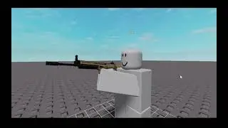 roblox scar reload animation