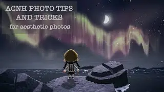 Photo tips and tricks to take great ACNH photos.