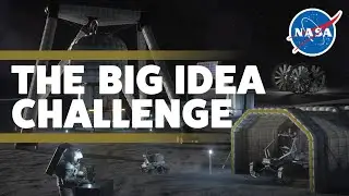 NASA's BIG Idea Challenge